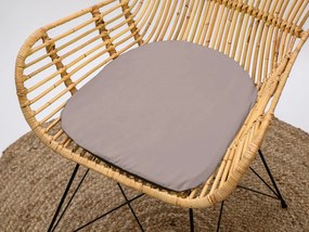 Perna pentru scaun STANDARD maro deschis