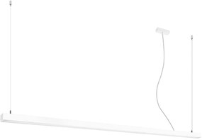 Thoro Lighting Pinne lampă suspendată 1x50 W alb TH.228