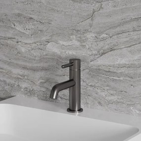 Baterie de lavoar OMNIRES Y1210NGR Y 16,2 cm grafit periat