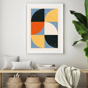 Poster - Abstracție (A4)