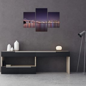 Tablou cu privirea spre San Francisco, California (90x60 cm)
