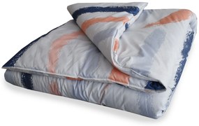 Set plapuma pentru tot anul 140 x 200 cm cu perna 70 x 90 cm ARTLINE