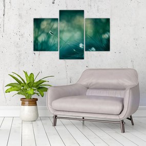 Tablou - Detaliu iarbă (90x60 cm)