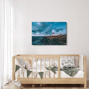 Tablou cu far (90x60 cm)