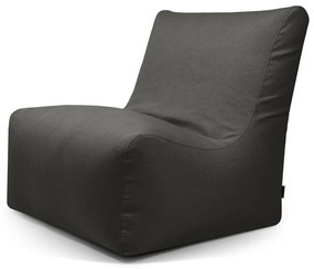 Fotoliu bean bag gri închis Seat 100 Lounge – SLOWDOWN