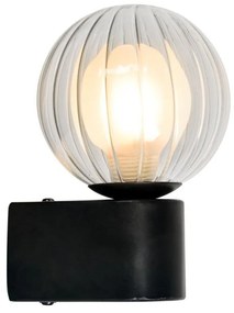 Aplica de perete cu protectie IP44 Colzar