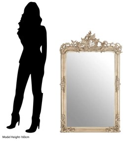 Oglindă de perete 76x125 cm Gilda – Premier Housewares