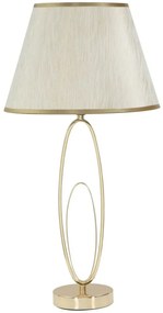 Mauro Ferretti Lampa de masa GLAM FLUSH CM Ø 30X58