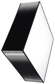 Aplică HORUS 1xE27/60W/230V neagră