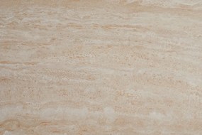 Masa rotunda cu blat din ceramica ALPINE 120cm