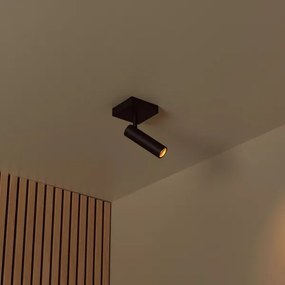 Lucide 22974/01/30 - Spot GRADO 1xGU10/40W/230V negru