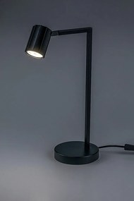 Lampa de Birou Directionabila, 1xGU10, Karter