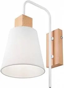 Aplica moderna 1 bec E27 Enico 33808 Lamkur