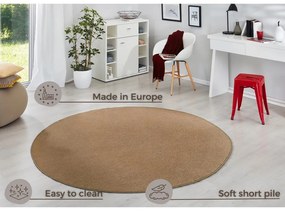 Covor maro rotund ø 133 cm Fancy – Hanse Home