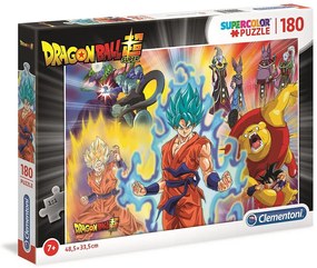 Dragon Ball Botamo Puzzle Clementoni cu 180 de piese