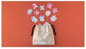 Puzzle Londji Coliba de gheață