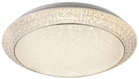 Globo 41314-40 - LED Plafonieră dimmabilă RONJA LED/40W/230V + Telecomandă