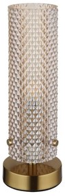 Veioza, Lampa de masa design decorativ Karolo 15775T GL