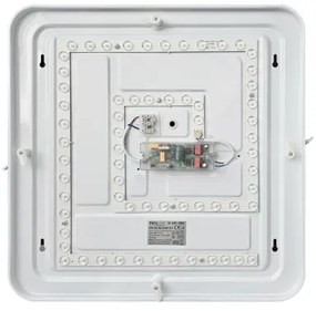 Plafonieră LED dimabilă NERIS LED/36W/230V 2700-6500K + telecomandă