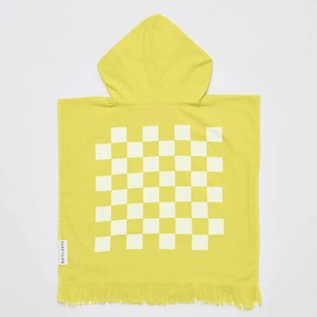 Poncho copii Smiley cu joc inclus