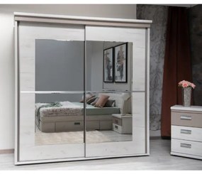 Dormitor Pallas, Crem