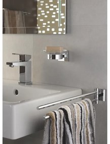 GROHE 40976000 - Suport pentru prosoape START CUBE, 438 mm, crom lucios