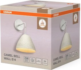 Osram - Aplica de perete CAMEL BELL 1xE14/5,5W/230V