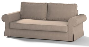Husa canapea extensibila Backabro 3-locuri