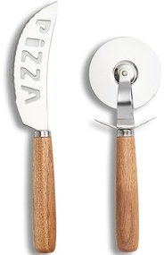 Set cutite profesionale pizza