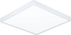 Eglo 901314-LED Plafonieră FUEVA LED/17,5W/230V 2700/4000/6500K 39x39 cm albă
