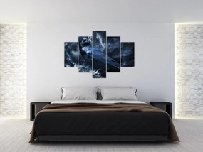 Tablou - Corbul (150x105 cm)