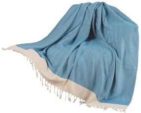 Pătură turcoaz 150x200 cm Baliksirti – Mijolnir