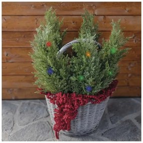 Decorațiune solară 50xLED/3W/1,2V 600 mAh IP44