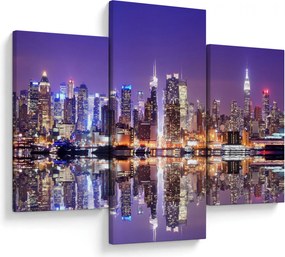 Tablou - Manhattan (90x60 cm)