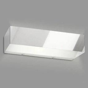 Aplică LED de exterior Briloner 2204-018 LED/8W/230V IP44 crom