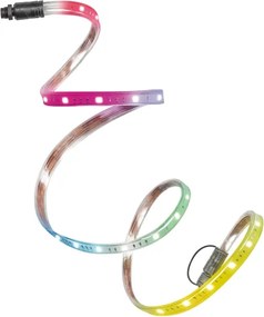 Osram - Bandă LED RGB reglabilă de exterior FLEX 10m LED/70W/230V IP65 + DO