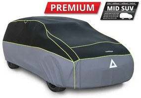Compass Prelată de protecție împotriva grindineiPREMIUM MID SUV 480 x 195 x 155 cm