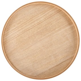 Masa de cafea Editta natur ø45/h50 cm