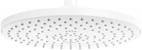 Mexen D-05 pară de tip ploaie 22 cm, Albă - 79705-20