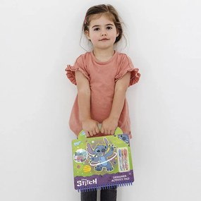 Disney Lilo și Stitch Extrovert set de activități