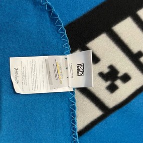 Minecraft Pătură super moale din fleece Bad Mobs 100*150cm