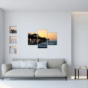 Tablou cu plaja (90x60 cm)