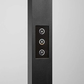 Lampadar LED dimabil Comfort-2 pt 2700k-6000k, Alb