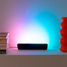 Philips - Set de 2 corpuri LED SMART GRADIENT RGBIC, dimabile, 8W/230V, Wi‑Fi