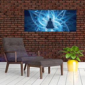 Tablou - Energie spirituală (120x50 cm)