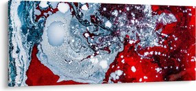 Tablou abstract (120x50 cm)