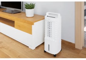 Sencor răcitor mobil aer 3în1 45W/230V alb cu LED + DO