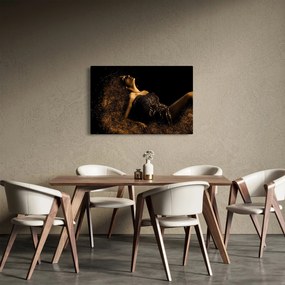 Tablou - Femeia din aur (90x60 cm)