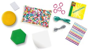 Set creativ Beedz - Margele de calcat Bijuterii cu diamant