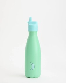 Termos pentru copii Apple Chilly's Bottles - oțel inoxidabil 350ml, ediție originală